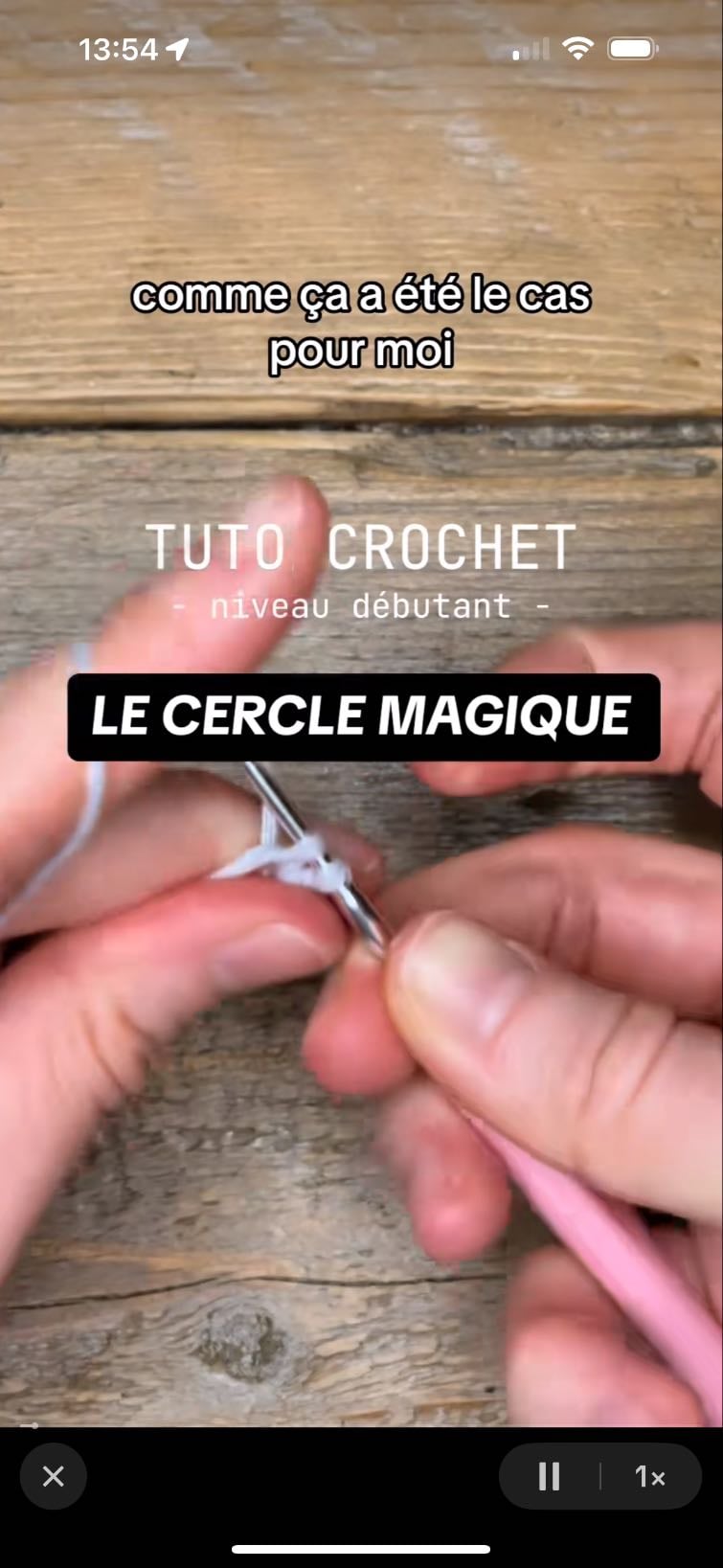 cercle magique - 🔧 technique