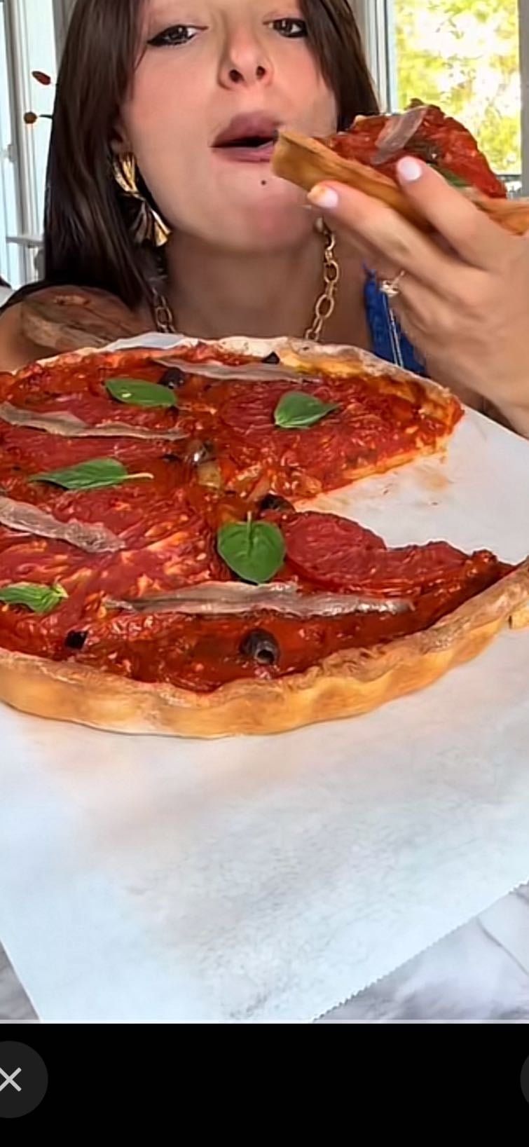 🥧tarte au confit de tomate🍅 - Louloukitchen