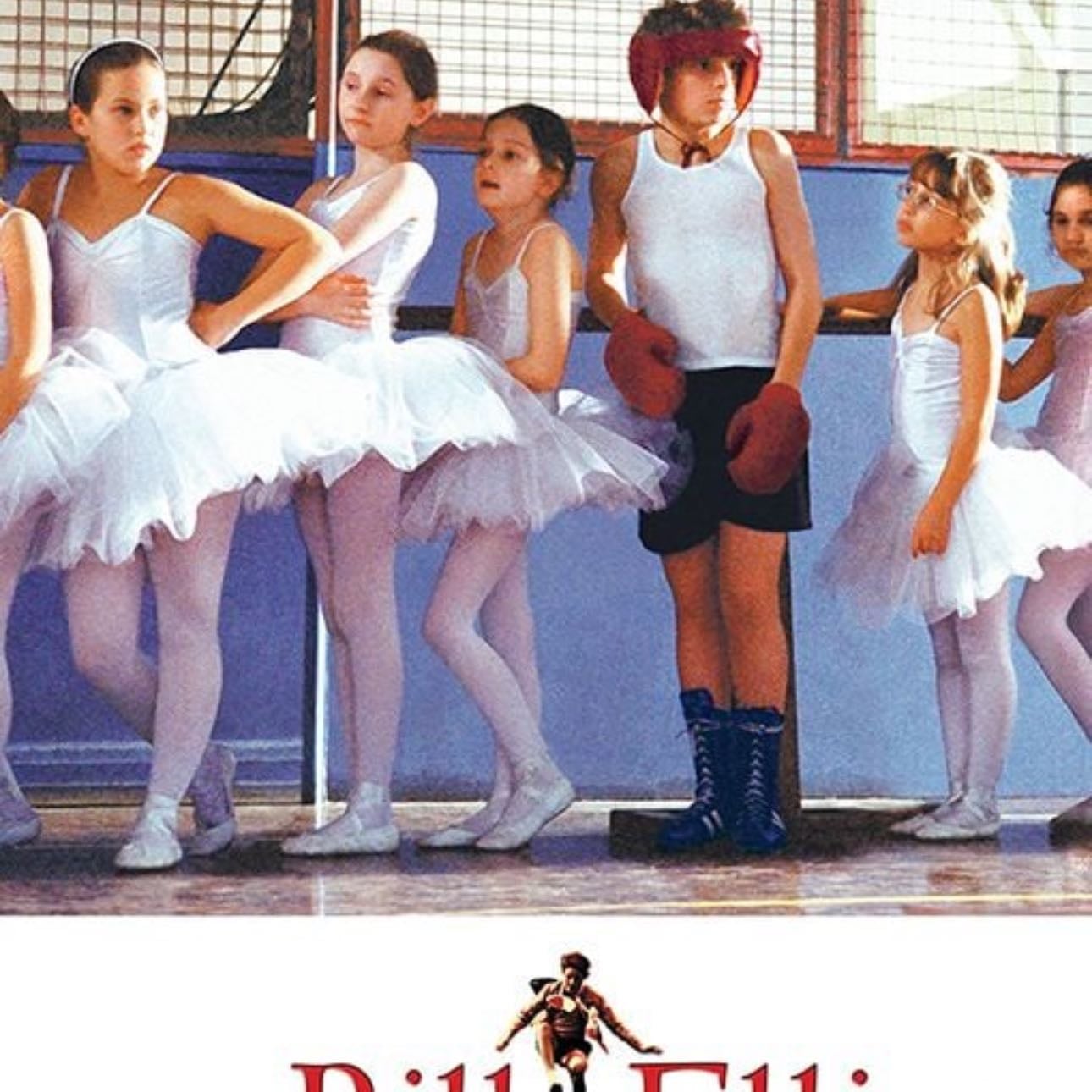 Billy Elliot - Stephen Daldry · 2000
_film