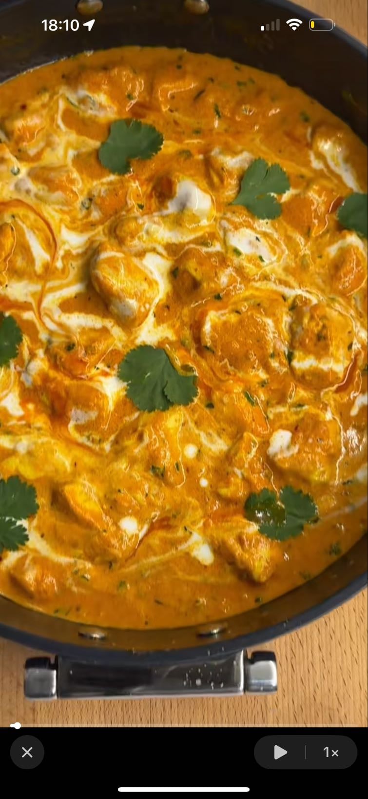 🍗butter chicken express