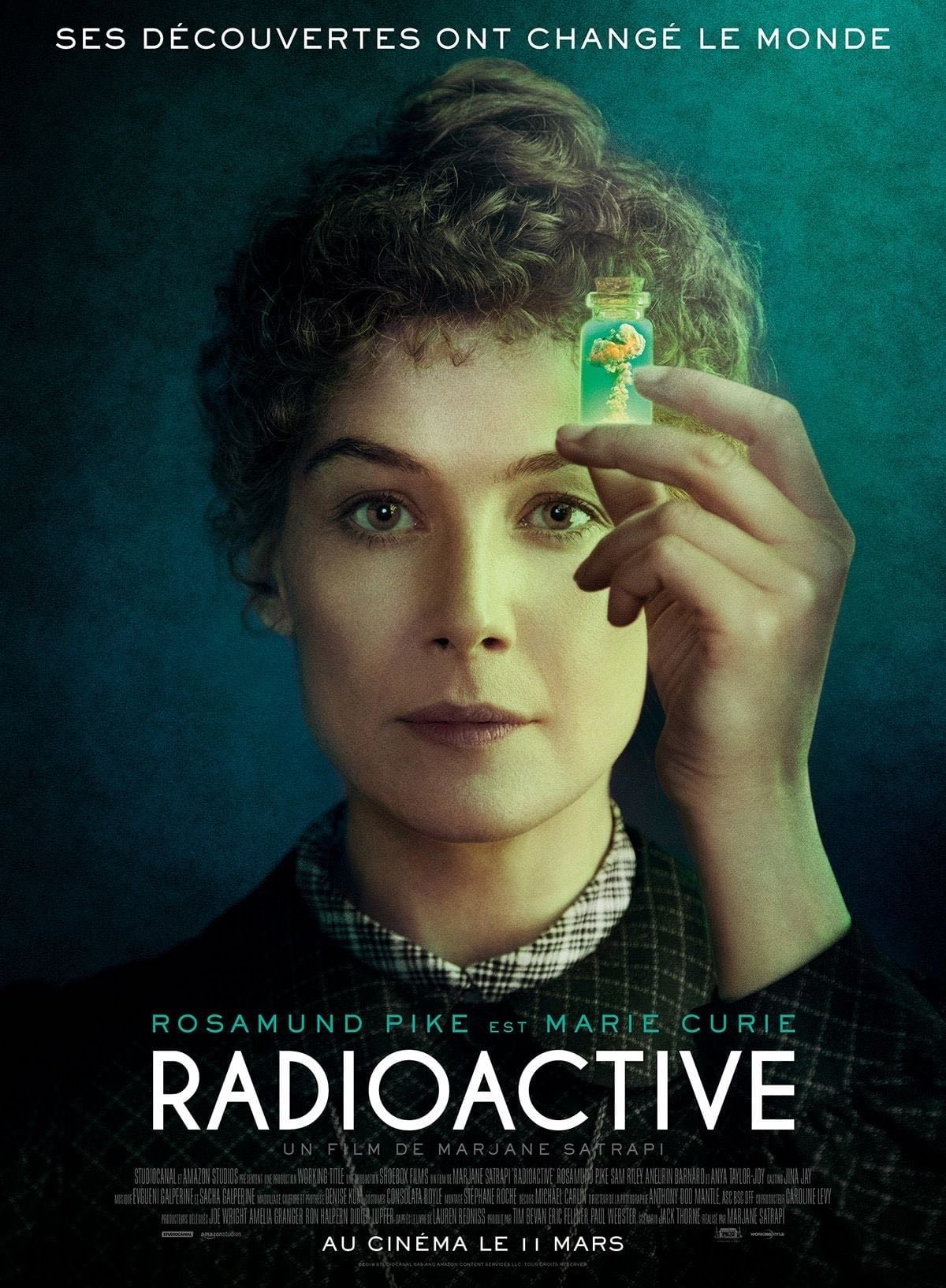 Radioactive - Marjane Satrapi · 2020
_film