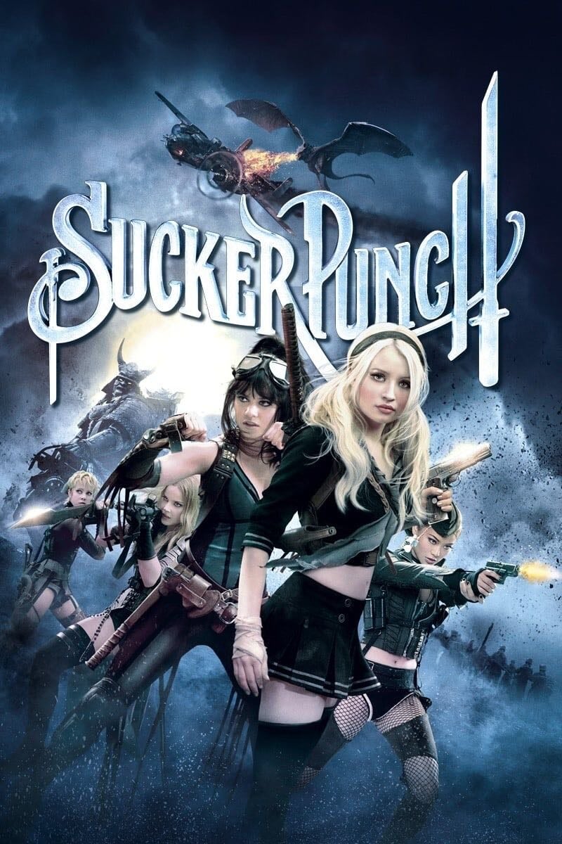 Sucker Punch - Zack Snyder · 2011
_film