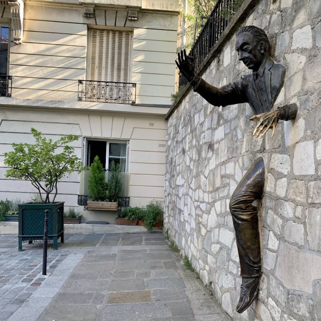 Le Passe-Muraille d’après l’œuvre de Marcel Ayme - Jean Marais, 1989