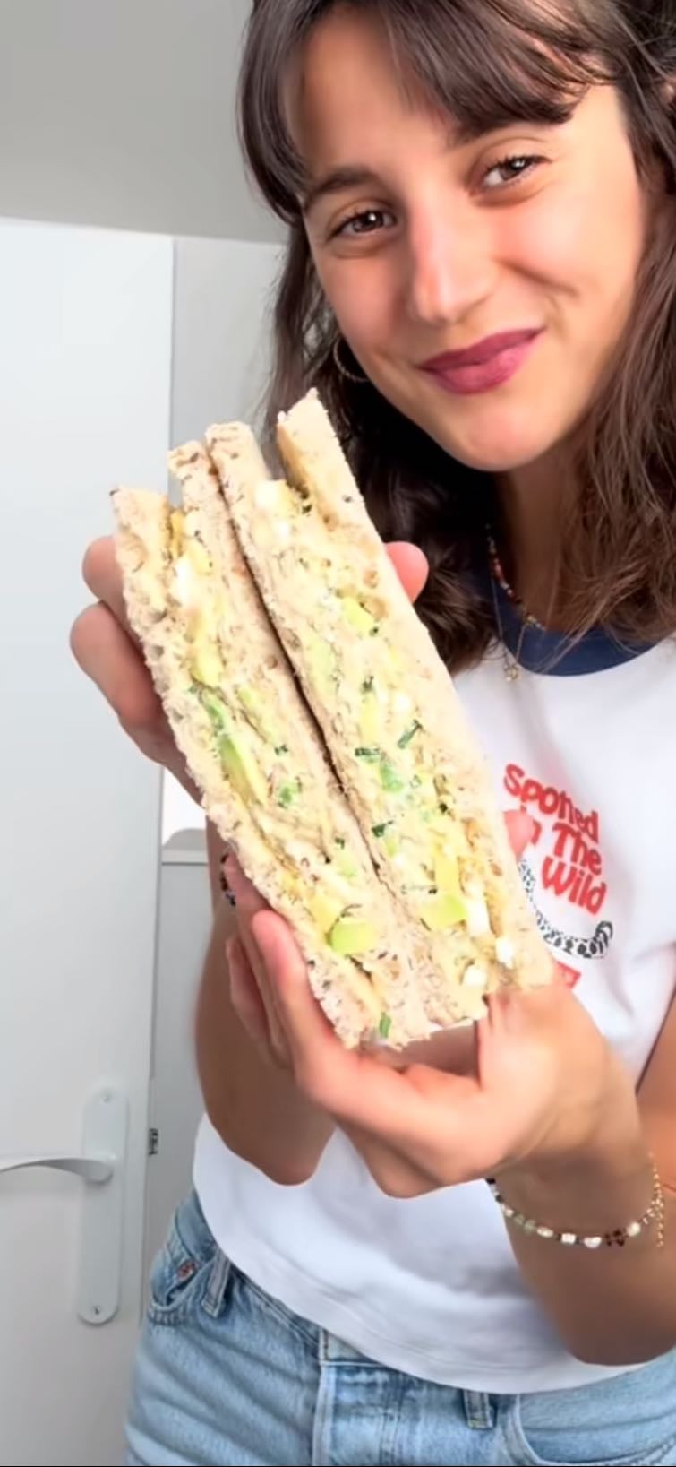 🥪sandwich thon🍣