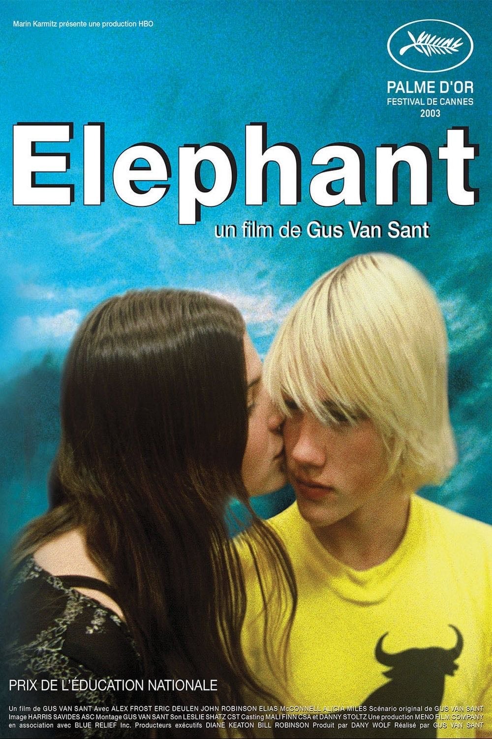 Elephant - Gus Van Sant · 2003
_film