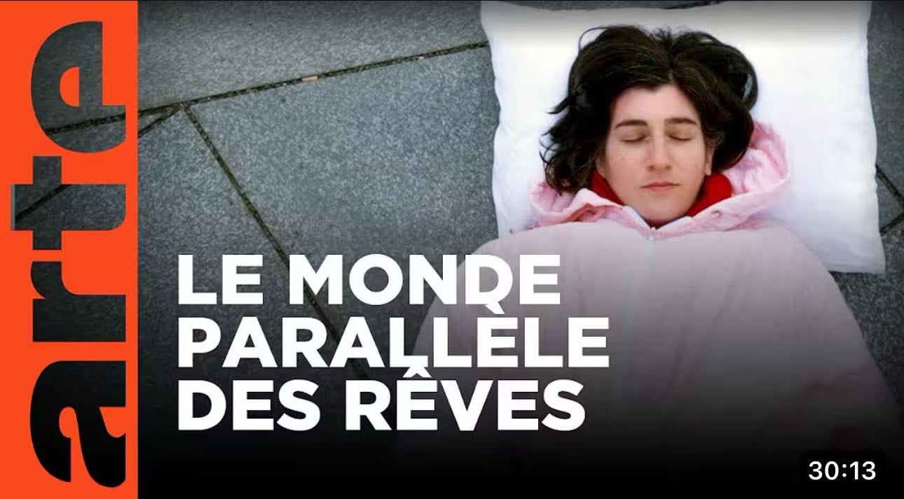 Quel est l’impact de nos rêves? - Twist — ARTE
_documentaire