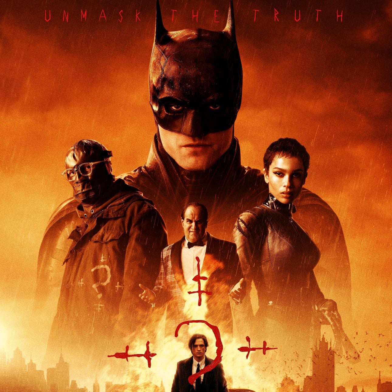 The Batman - Matt Reeves · 2022
_film