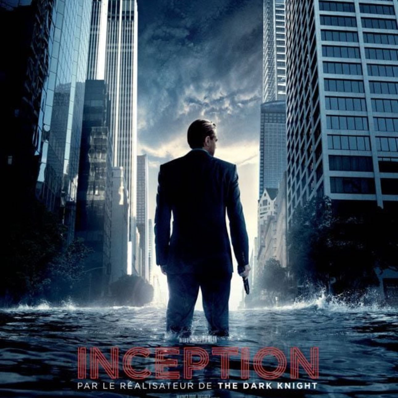 Inception - Christopher Nolan · 2010
_film
