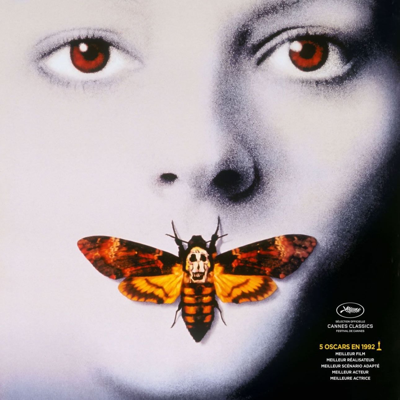 Le Silence des agneaux - Jonathan Demme · 1991
_film