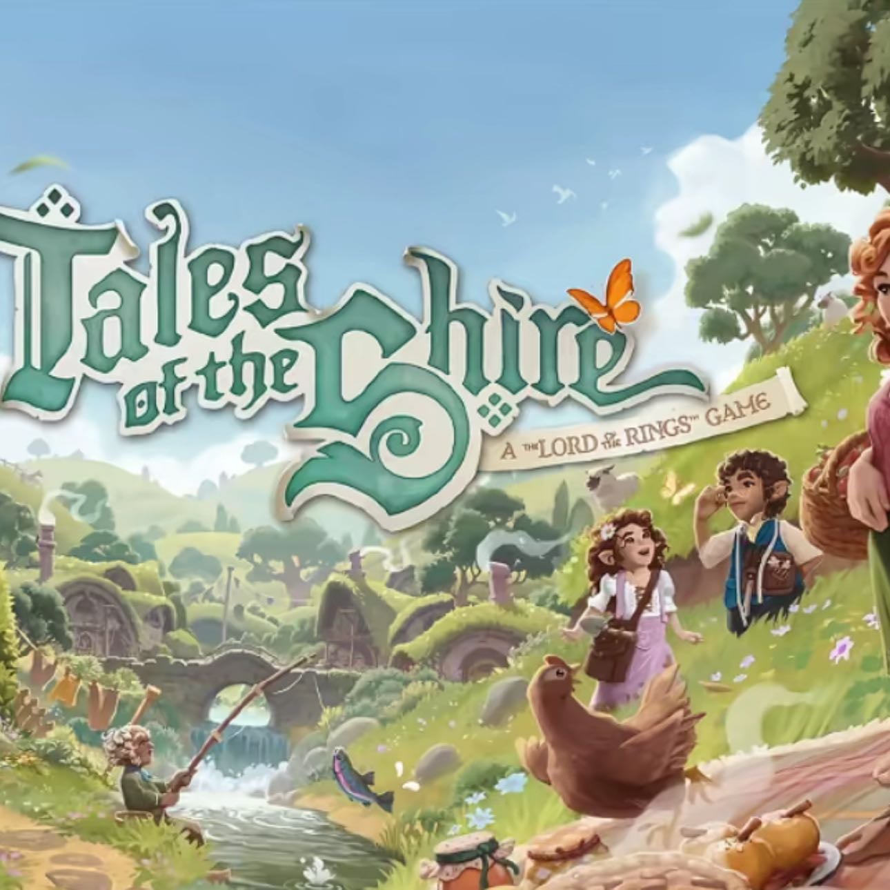 Tales of the Shire - Nintendo Switch?