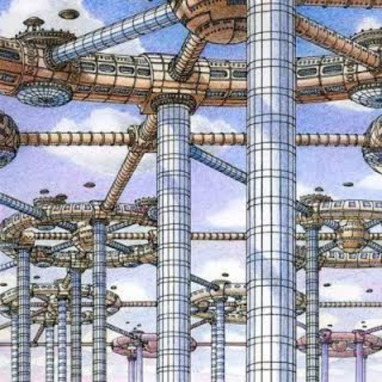 Arthur Skizhali Weiss - _peintre, architecte