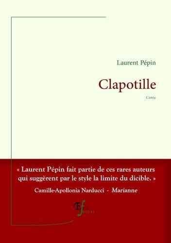 Clapotille - Laurent Pépin · 2024