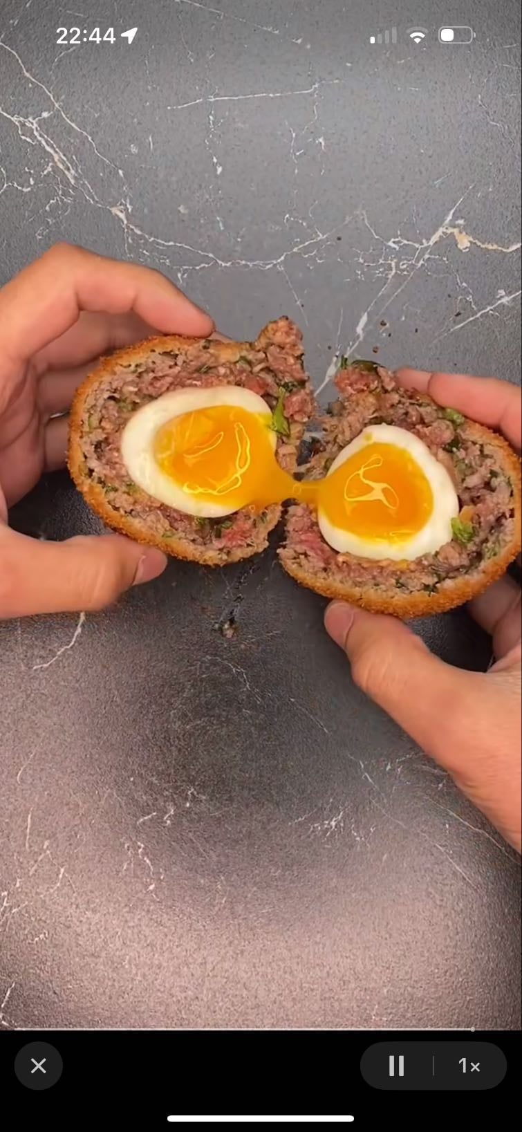 🥚scotch egg🥩