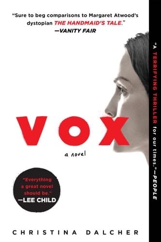 Vox - Christina Dalcher · 2019