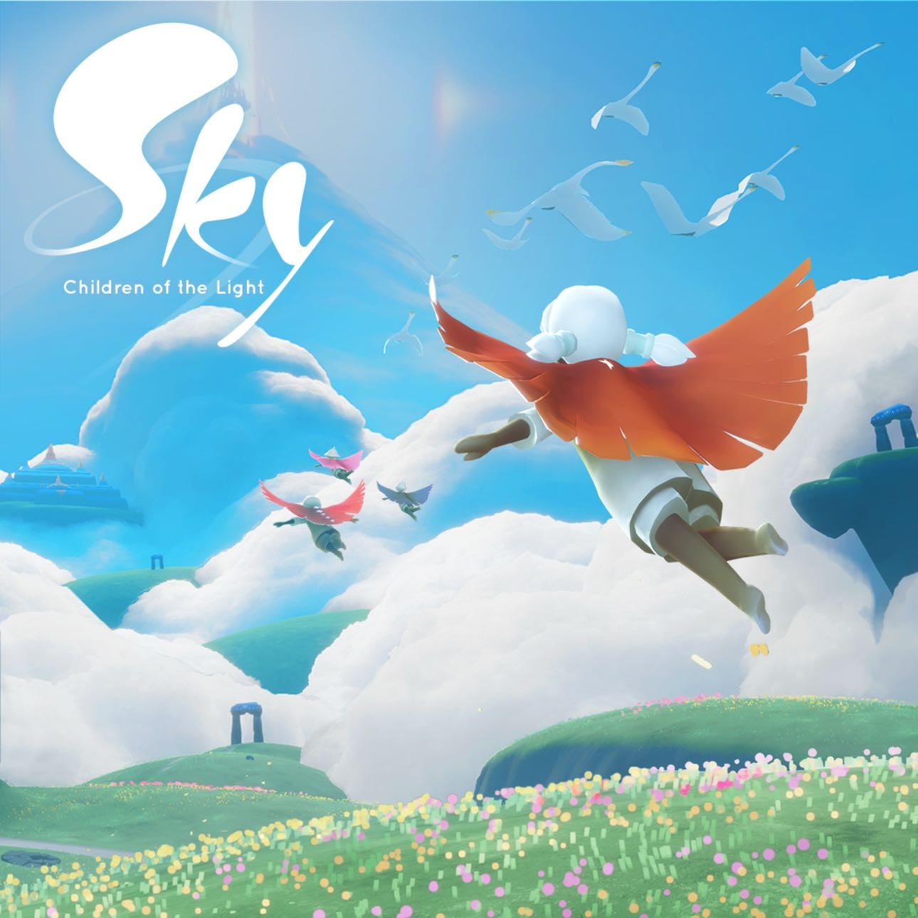 Sky : children of the light - Nintendo Switch