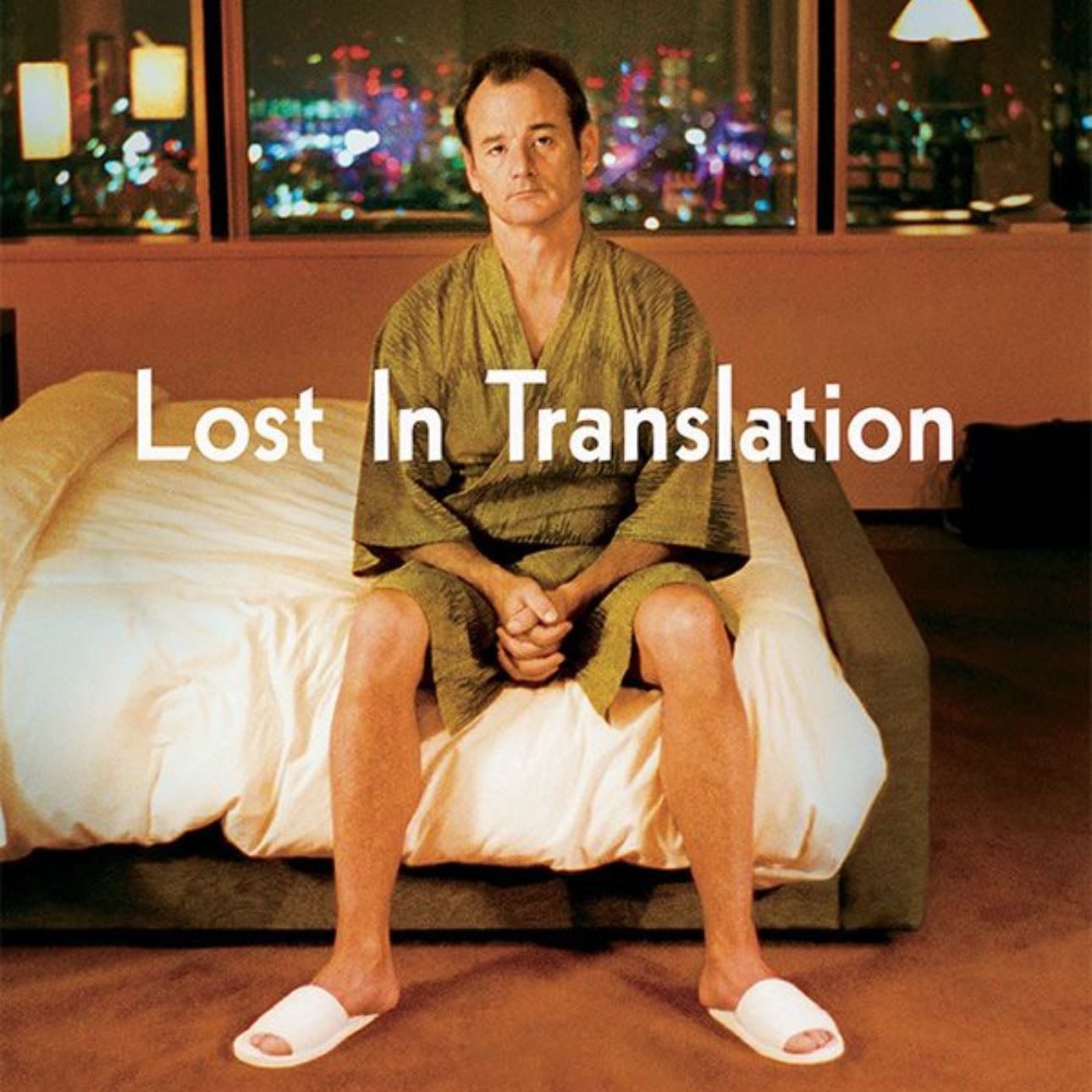 Lost in Translation - Sofia Coppola · 2003
_film