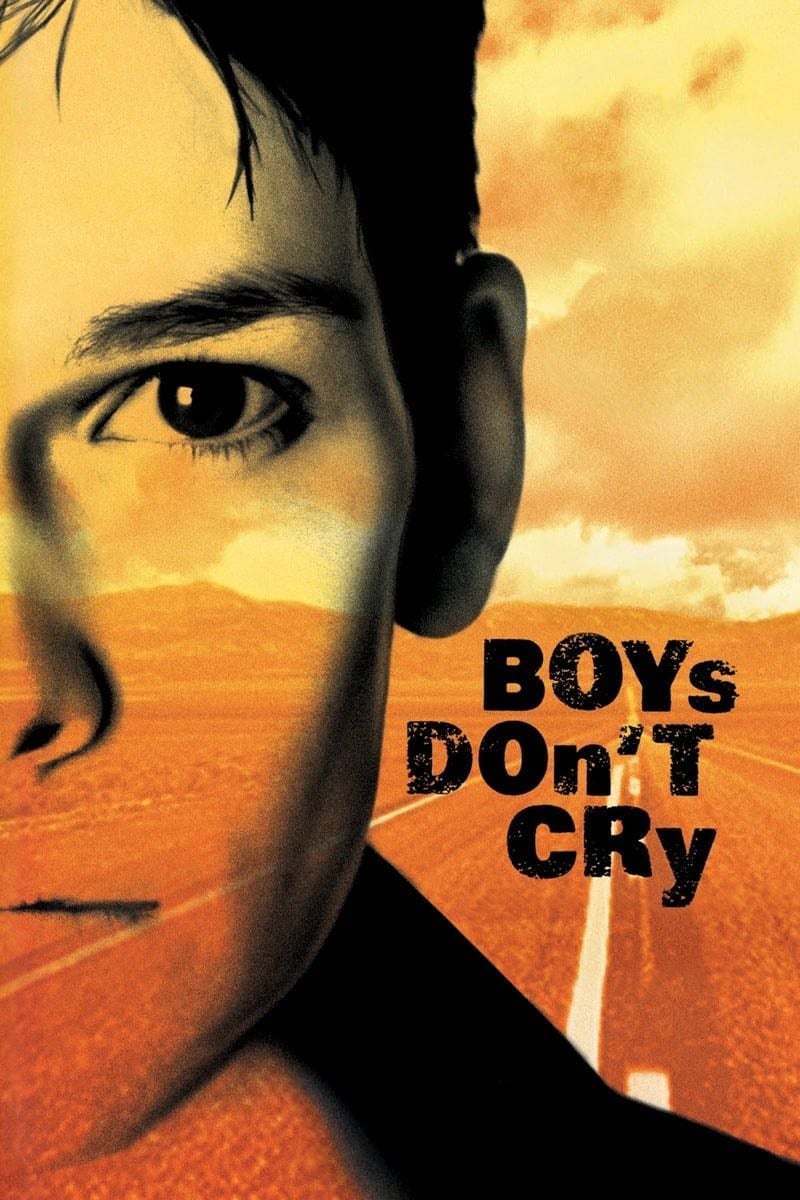 Les Garçons ne pleurent pas - Kimberly Peirce · 1999
_film