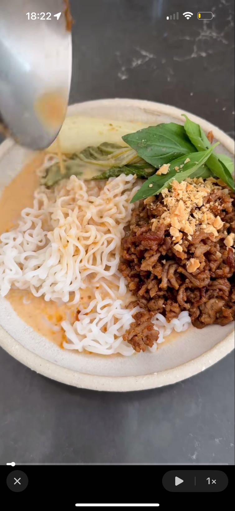 🍜soupe de nouilles express - 🇨🇳