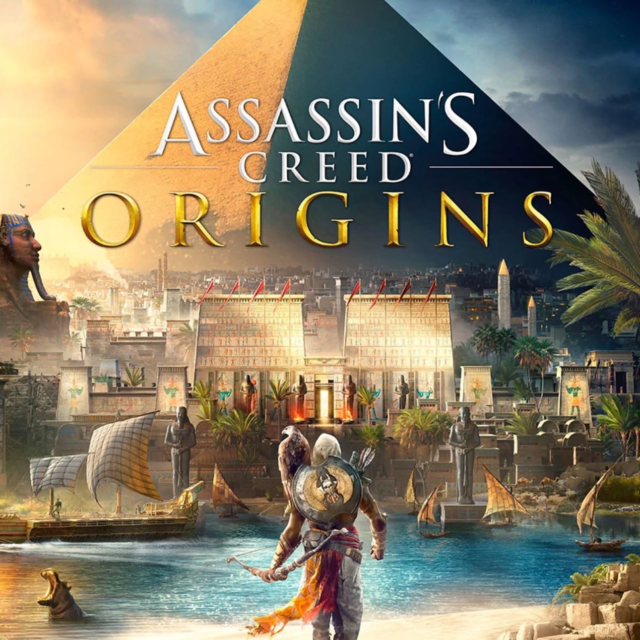 Assassin’s Creed : Origins - Xbox