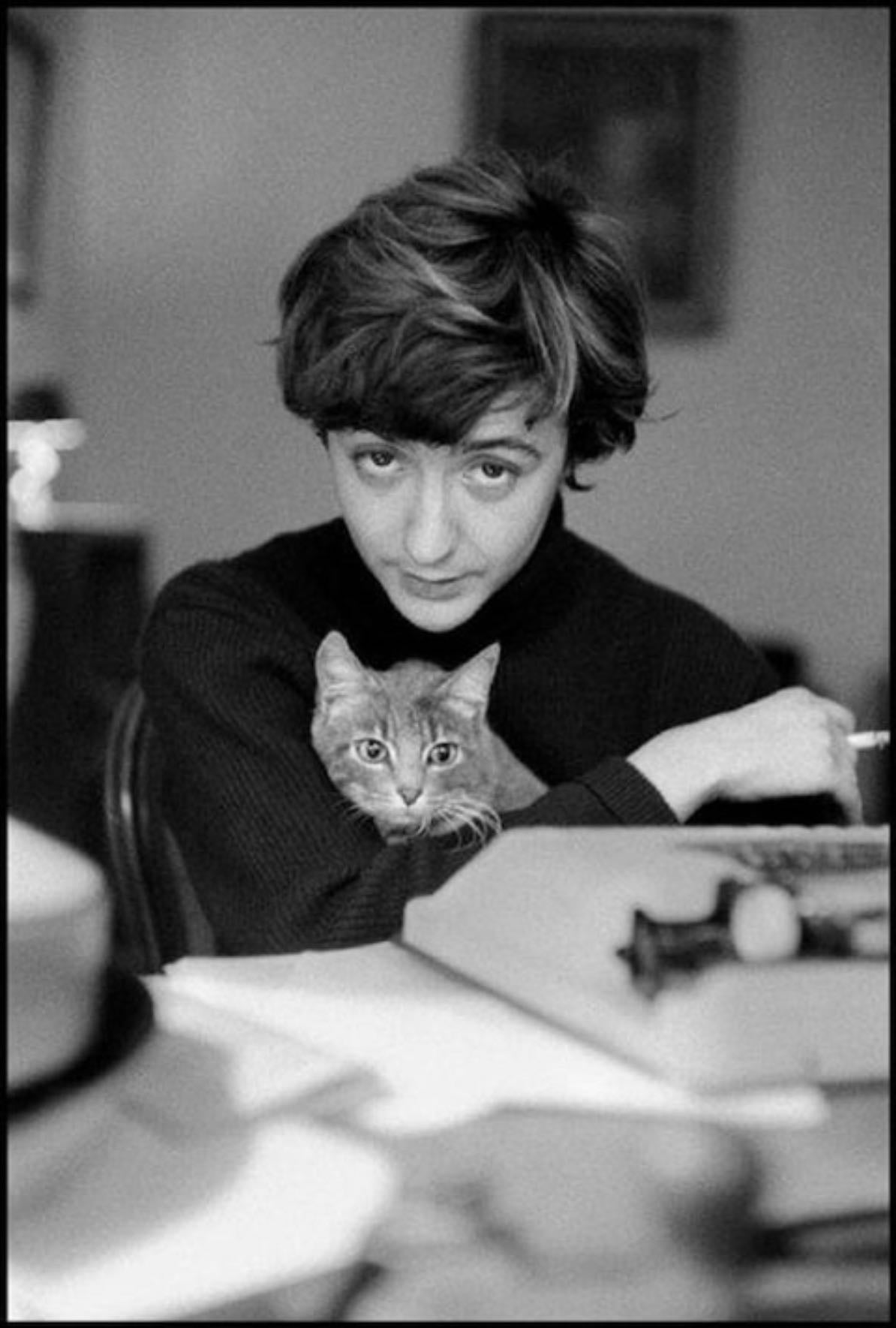 Françoise Sagan - autrice
