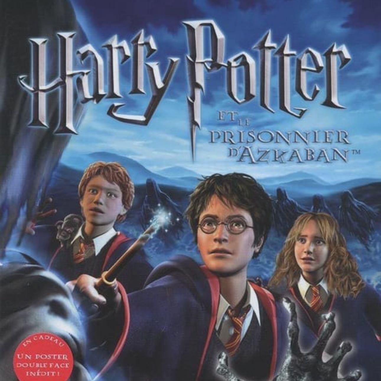Harry Potter et le prisonnier d’Azkaban - PC