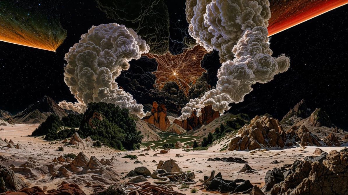 Mac Baconai - _artiste pictural