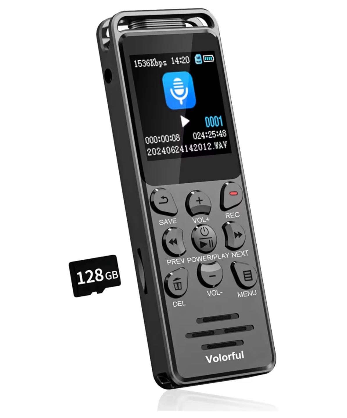 dictaphone