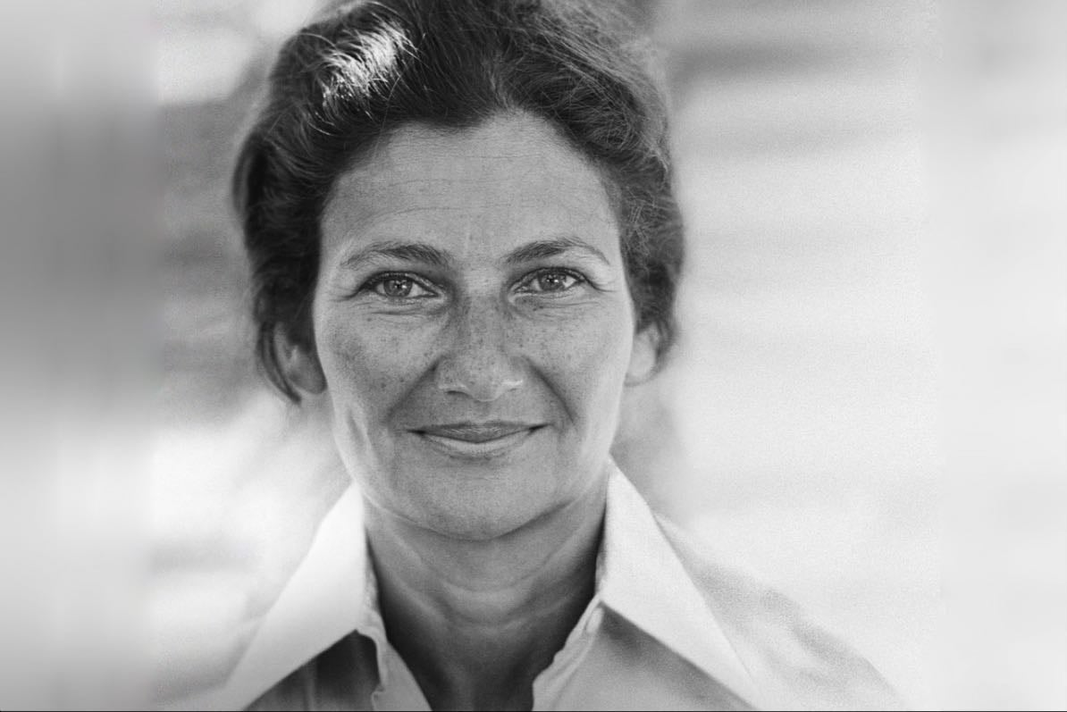 Simone Veil - femme politique
🇫🇷