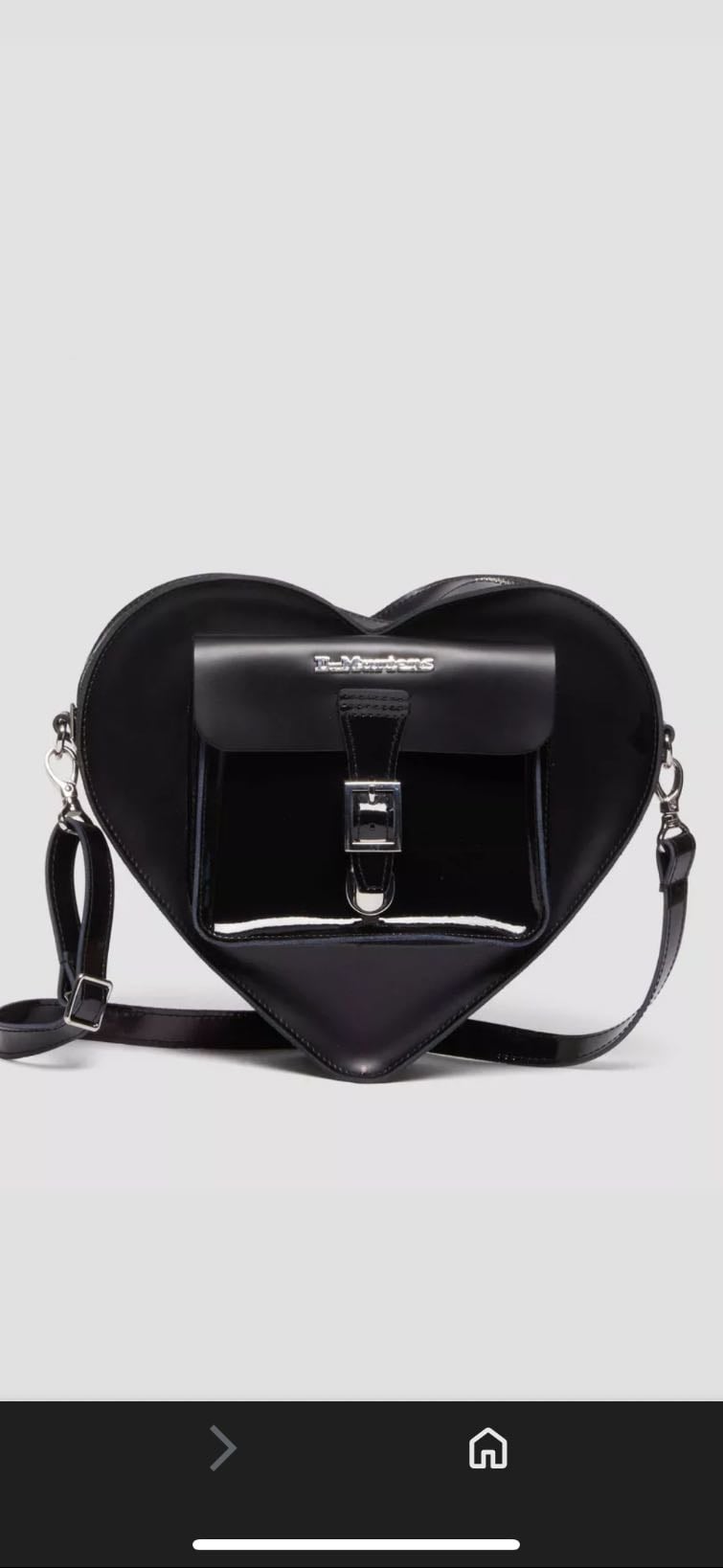 sac cœur - Dr Martens
