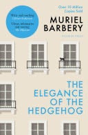 The Elegance of the Hedgehog - Muriel Barbery · 2025
