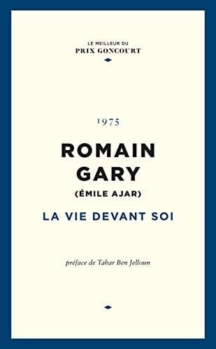 La vie devant soi - Emile Ajar · 2022