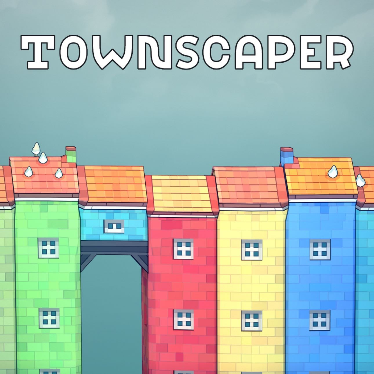 Townscaper - Nintendo Switch