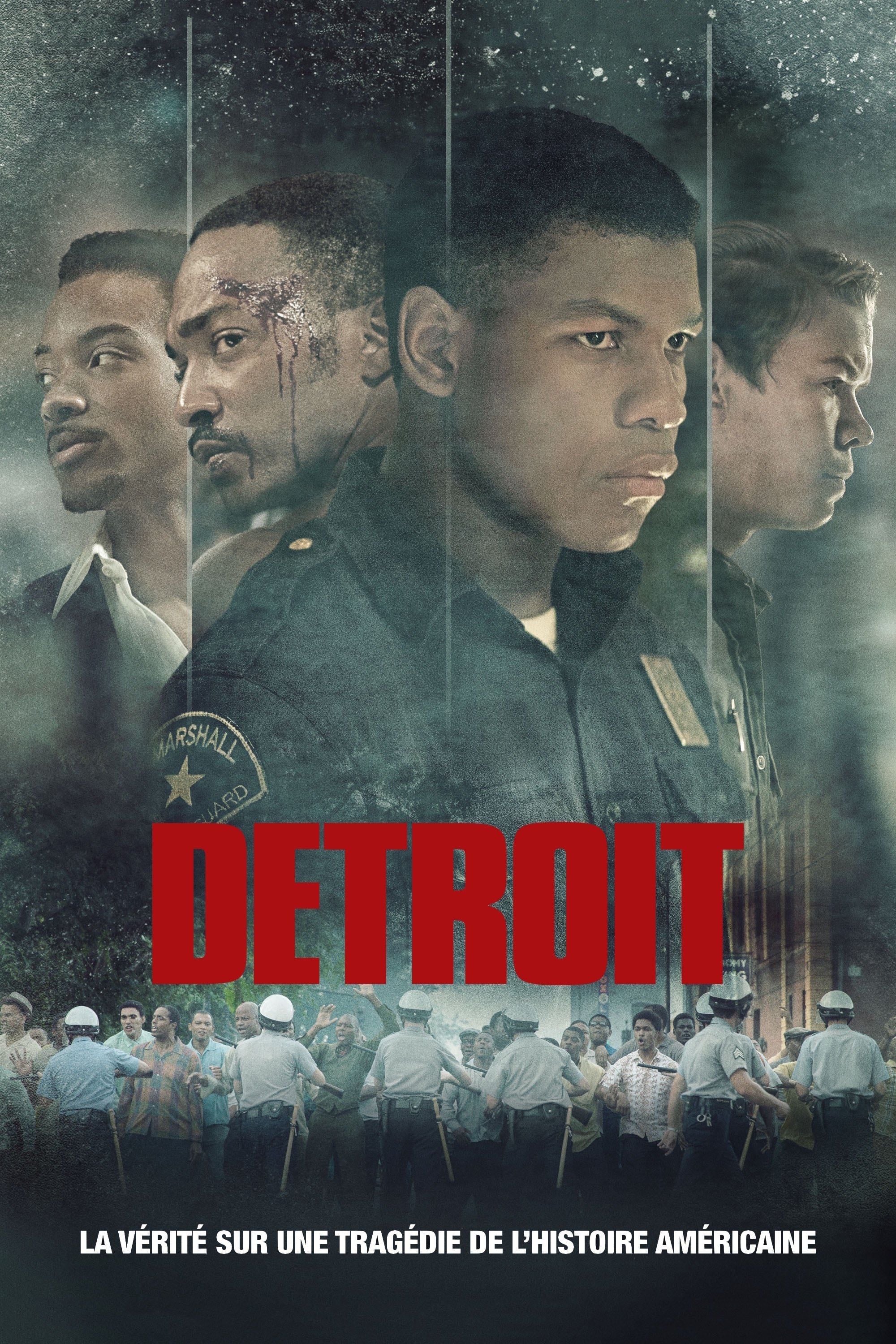 Detroit - Kathryn Bigelow · 2017
_film