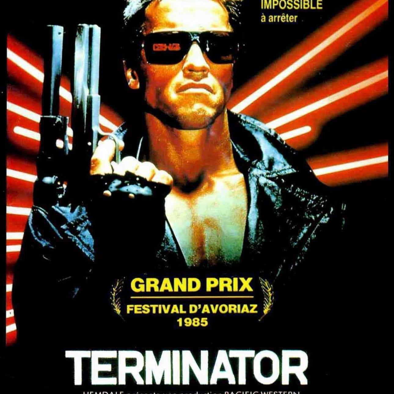 Terminator - James Cameron · 1984
_film