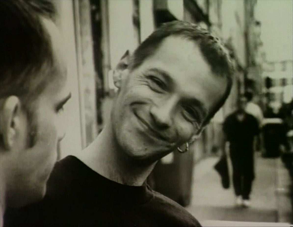 Cleews Vellay - militant • président d’Act-Up Paris de 1992 à 1994
🇫🇷