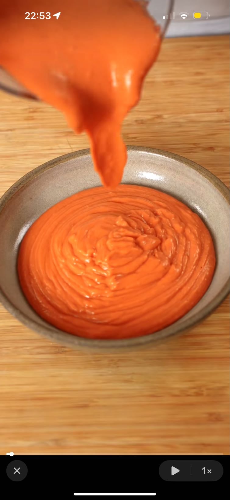 🍅salmorejo - 🇪🇸