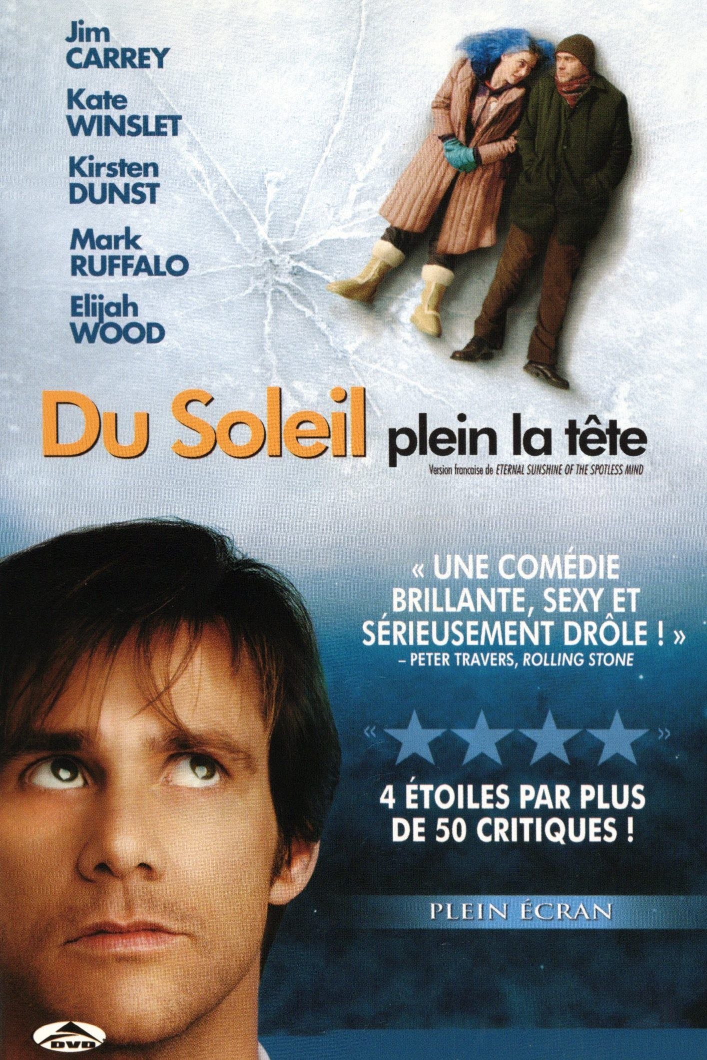 Eternal Sunshine of the Spotless Mind - Michel Gondry · 2004
_film