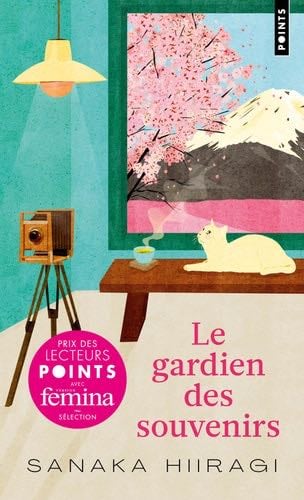 Le Gardien des souvenirs - Sanaka Hiiragi · 2025