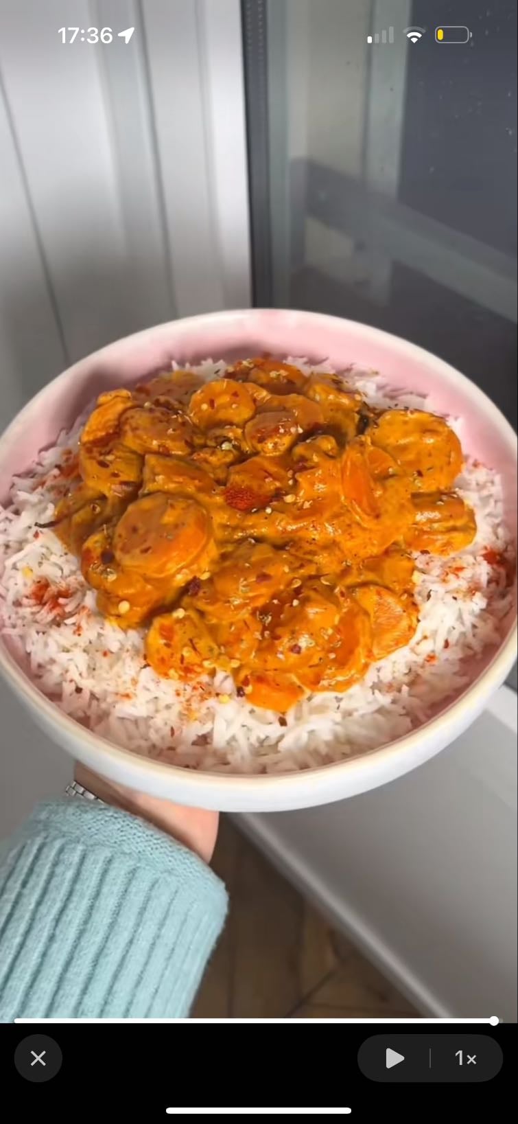 🍛curry de carotte🥕