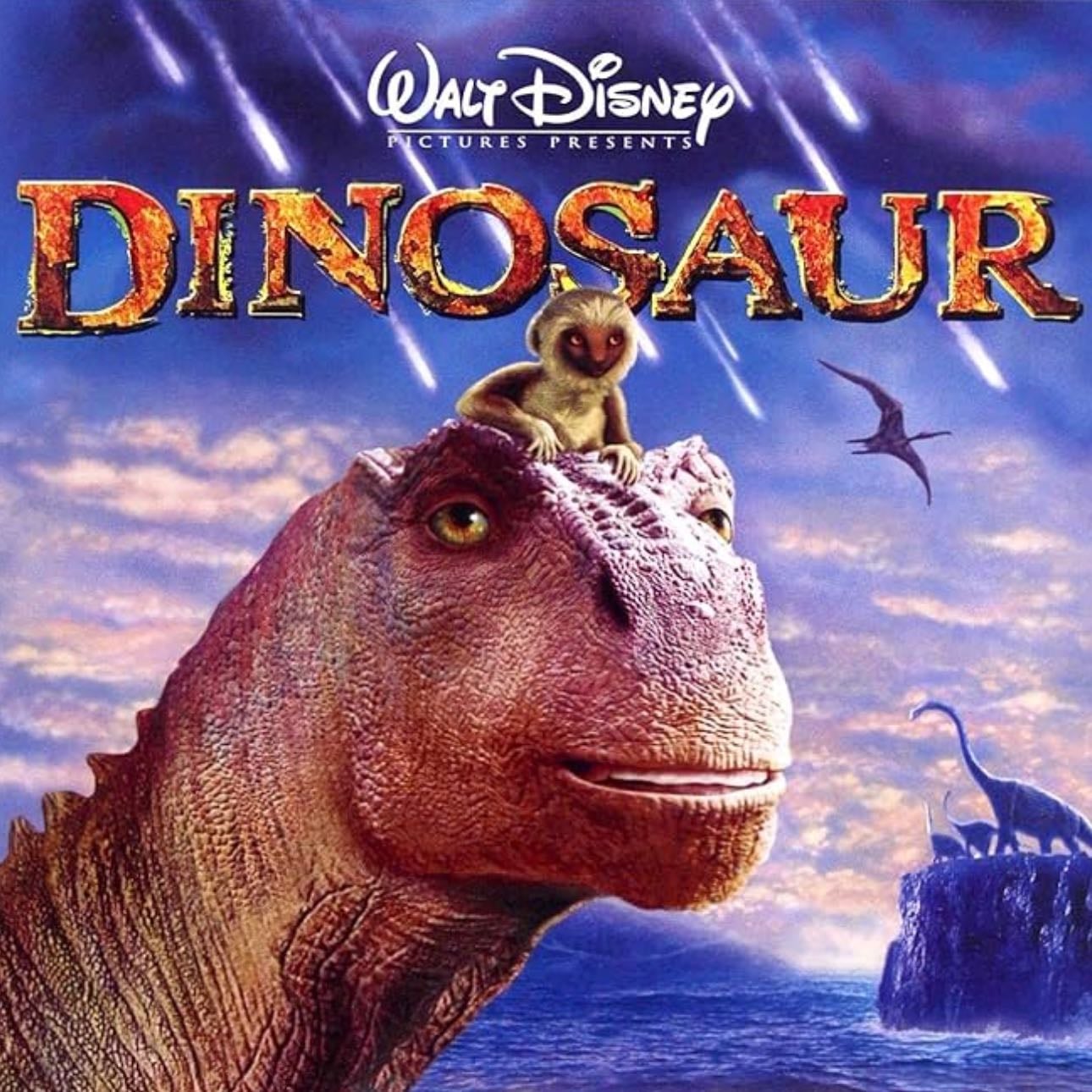 Dinosaure - Ralph Zondag · 2000
_animation