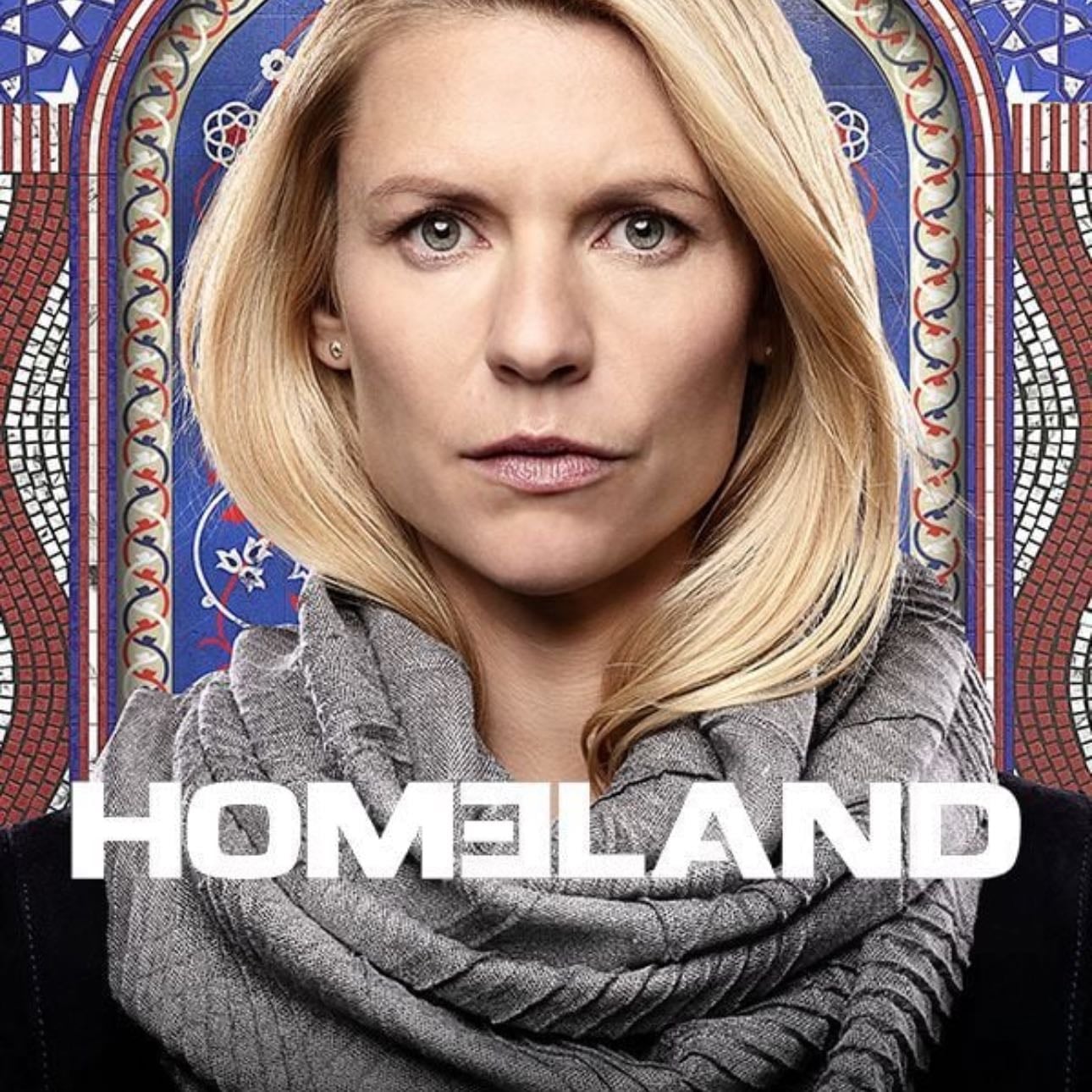 Homeland - Gideon Raff, Howard Gordon, Alex Gansa · 2011
_série