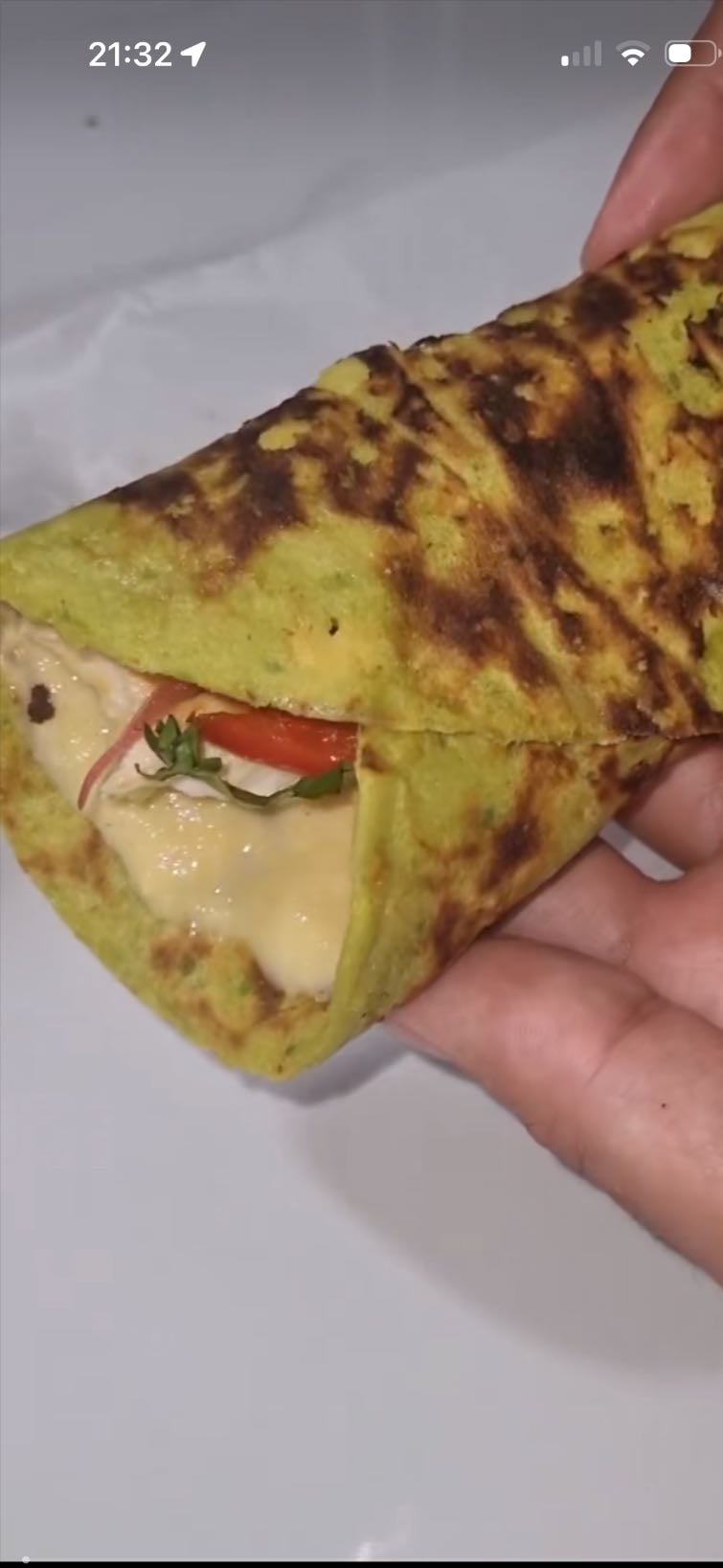 🥞tortillas d’avocat🥑
