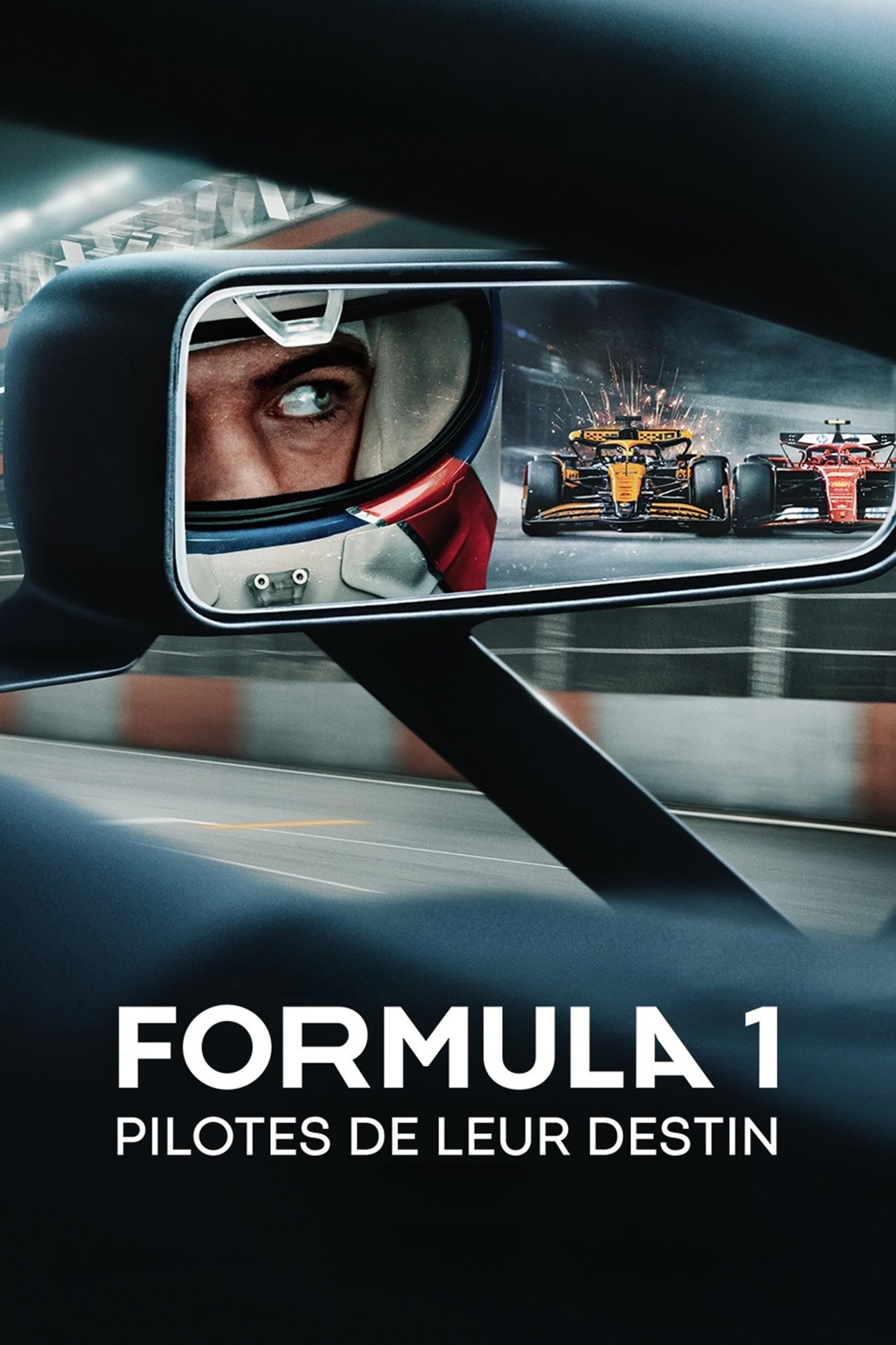 Formula 1 : Pilotes de leur destin - James Gay-Rees · 2019
_documentaire