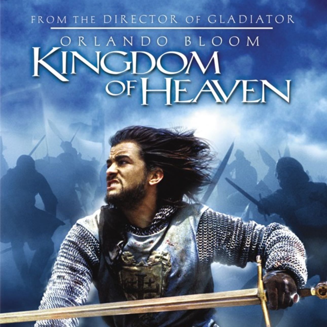 Kingdom of Heaven - Ridley Scott · 2005
_film