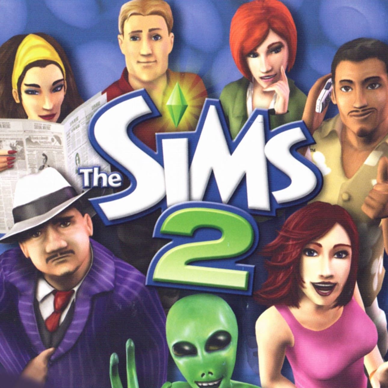 The Sims 2 - Nintendo DS