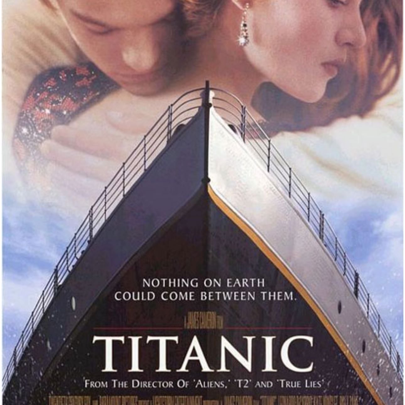 Titanic - James Cameron · 1997
_film
