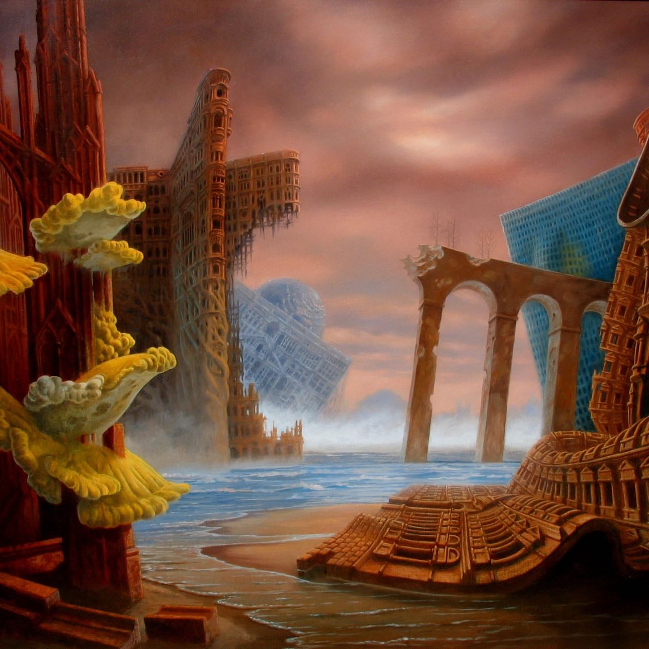 Marcin Kołpanowicz - _peintre