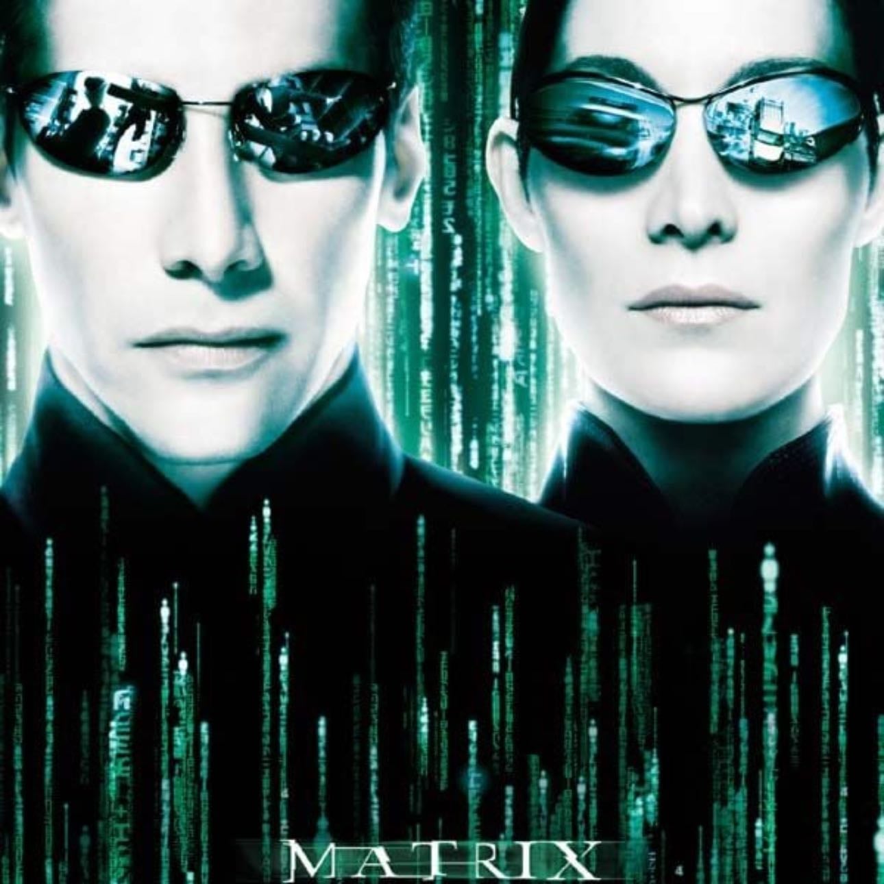 Matrix Reloaded - Lilly Wachowski · 2003
_film