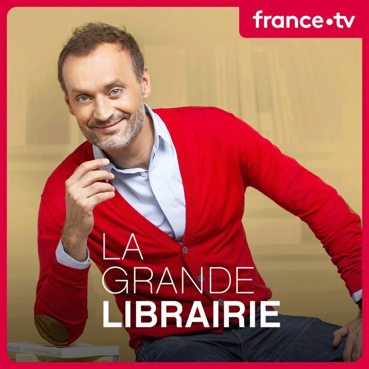 La Grande Librairie - littérature
🧡