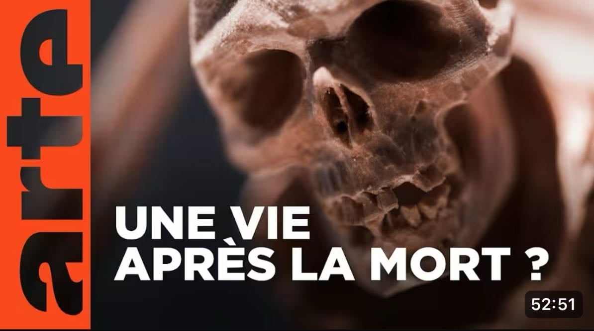 Histoire de la mort - Les âges de la vie • ARTE
_documentaire